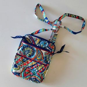 Vera Bradley crossbody